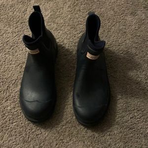 Hunter rain boots (target version)
